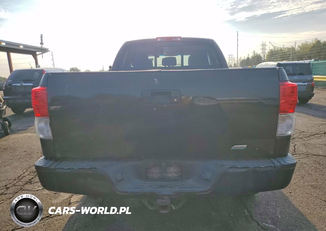 2011 Toyota Tundra Double Cab Sr5 VIN:5TFUW5F12BX165152 - 6