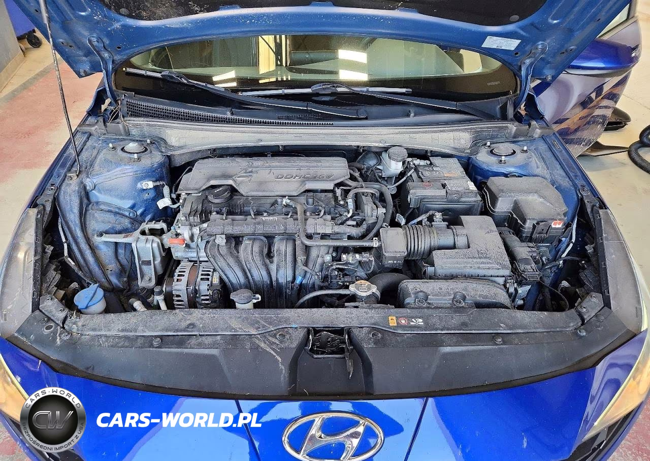 2023 Hyundai Elantra Sel VIN:5NPLS4AG5PH118049 - 11