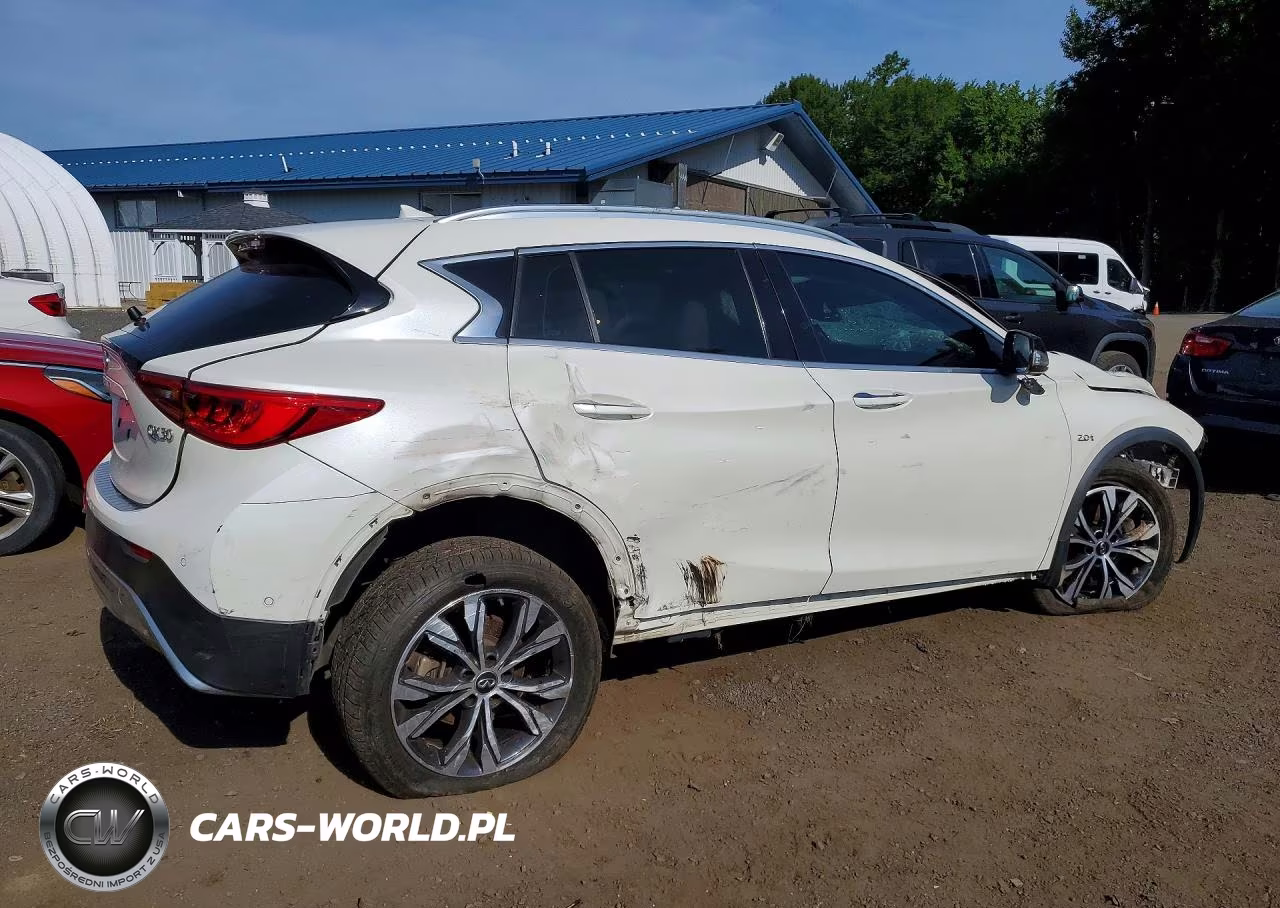 2019 Infiniti Qx30 Essential VIN:SJKCH5CR9KA010016 - 3