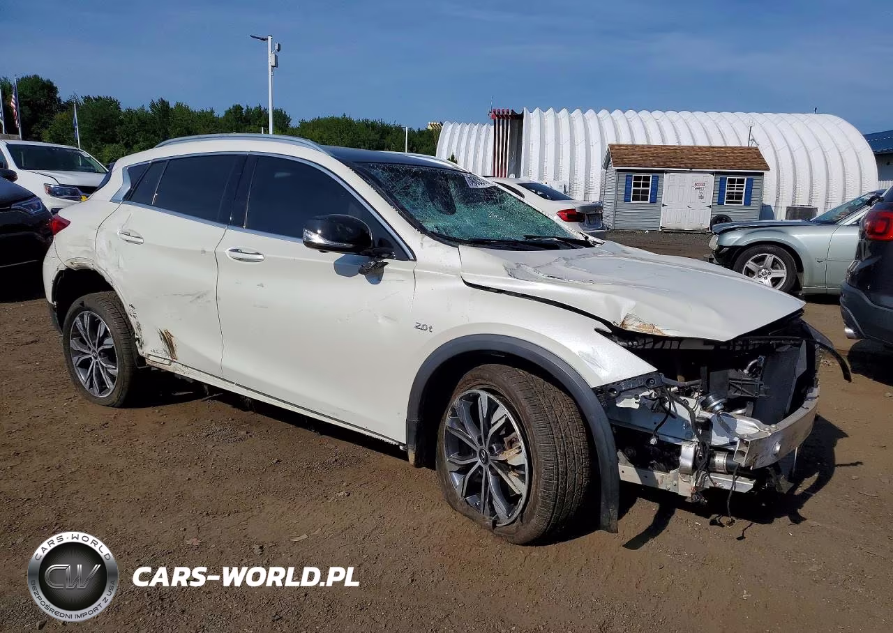 2019 Infiniti Qx30 Essential VIN:SJKCH5CR9KA010016 - 4