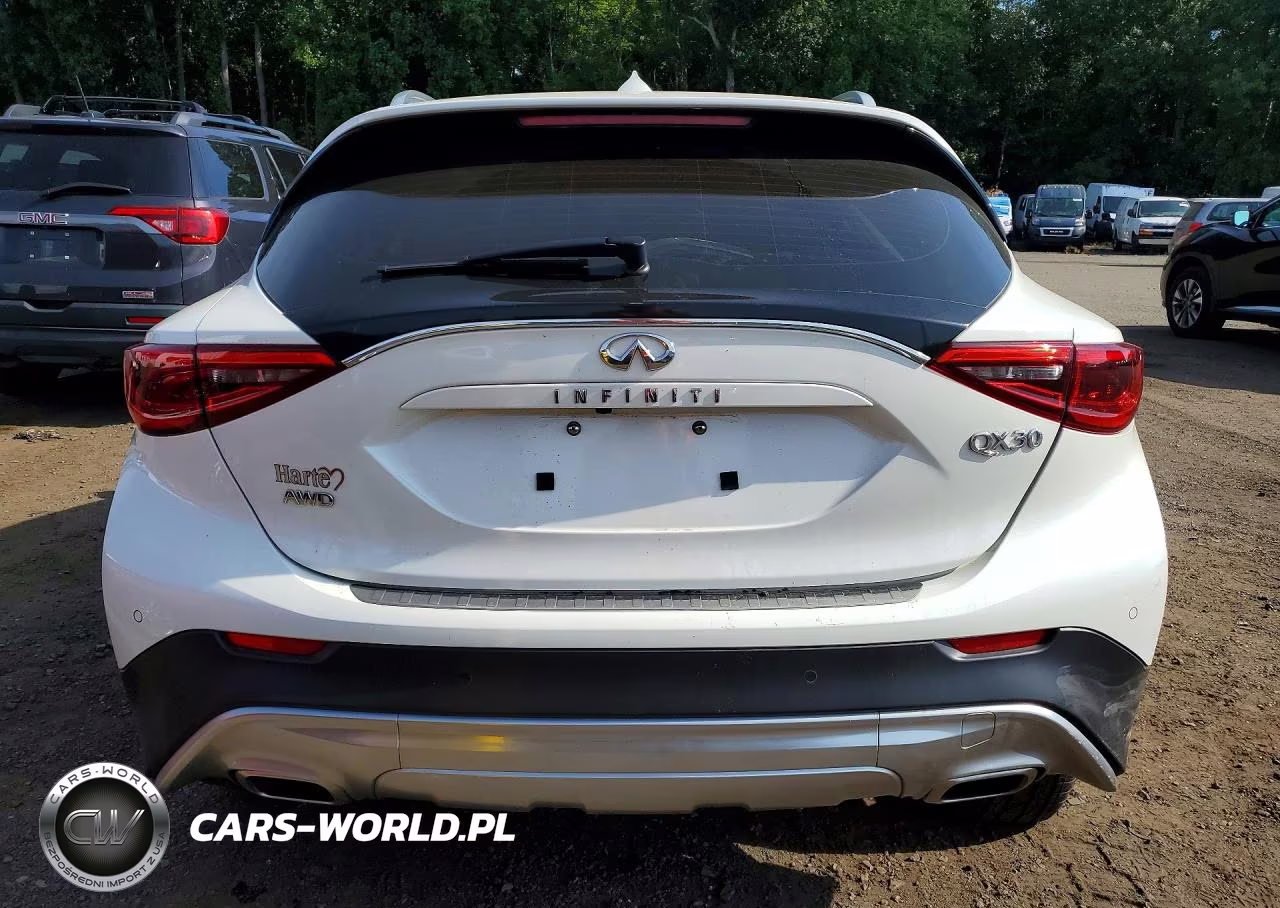2019 Infiniti Qx30 Essential VIN:SJKCH5CR9KA010016 - 6