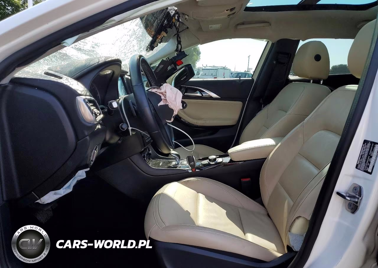2019 Infiniti Qx30 Essential VIN:SJKCH5CR9KA010016 - 7