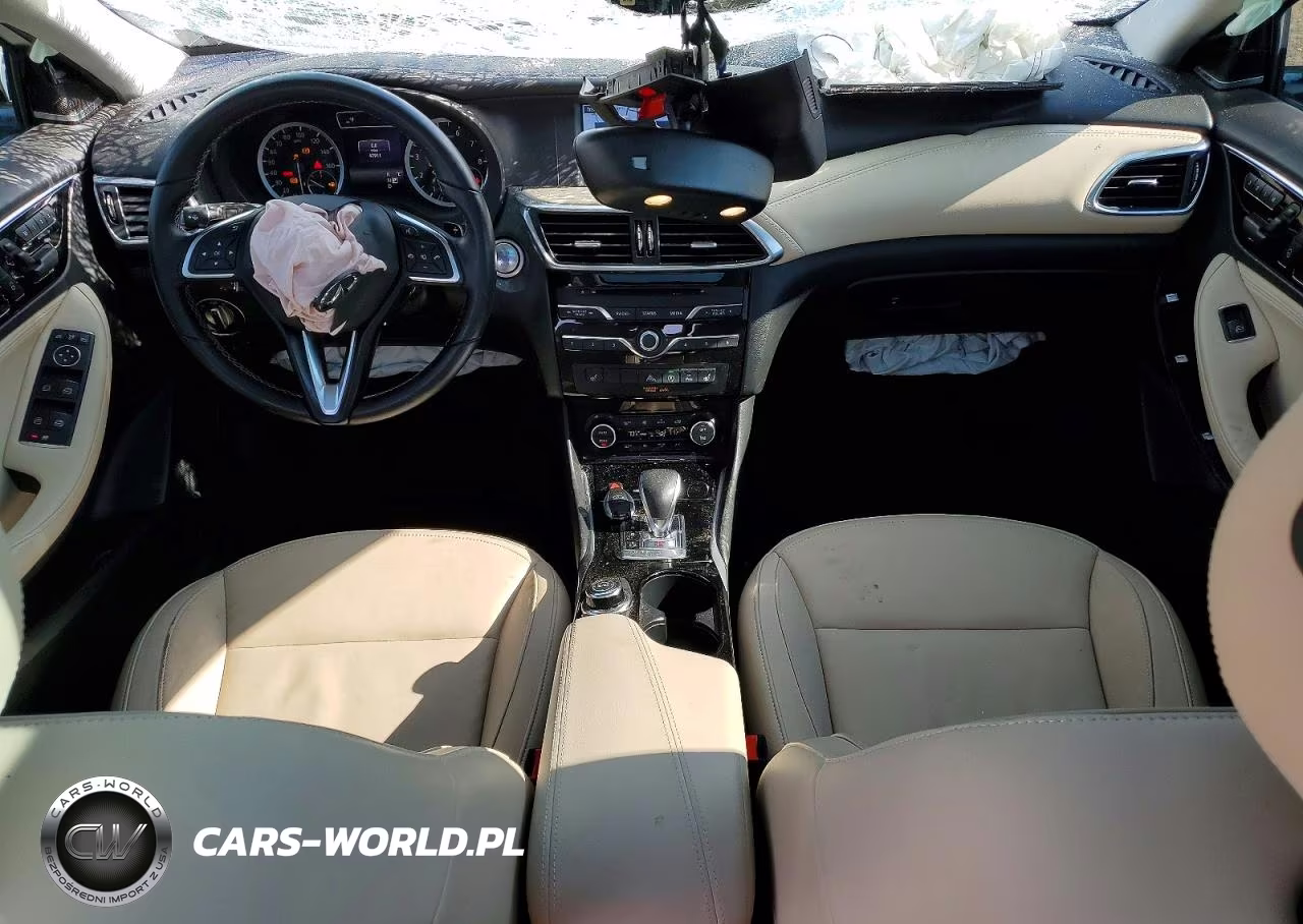 2019 Infiniti Qx30 Essential VIN:SJKCH5CR9KA010016 - 8