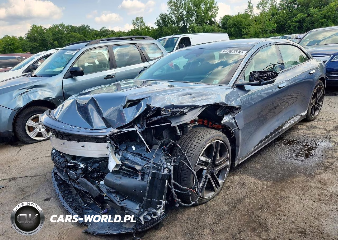 2026 Lucid Motors Air Pure
