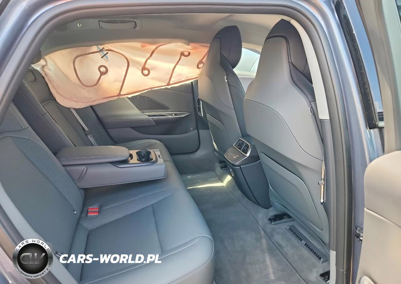2026 Lucid Motors Air Pure VIN:50EA1PGA4TA001624 - 10