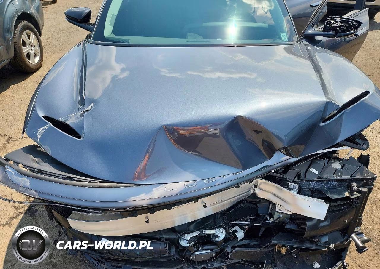 2026 Lucid Motors Air Pure VIN:50EA1PGA4TA001624 - 11