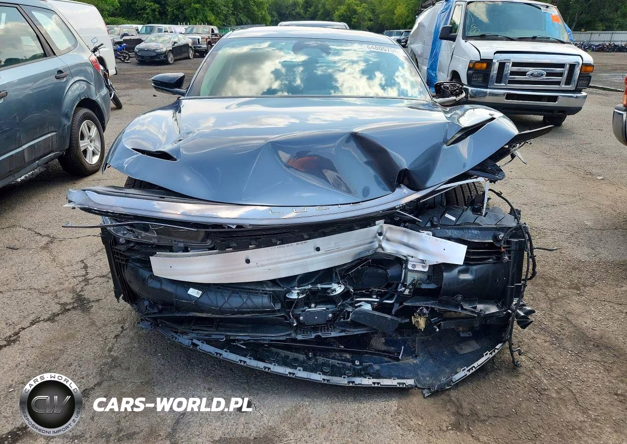 2026 Lucid Motors Air Pure VIN:50EA1PGA4TA001624 - 5