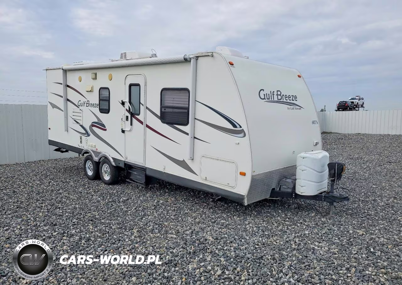 2010 Gulf Stream Gulf Breez Camper – zdjęcie 1 z 10