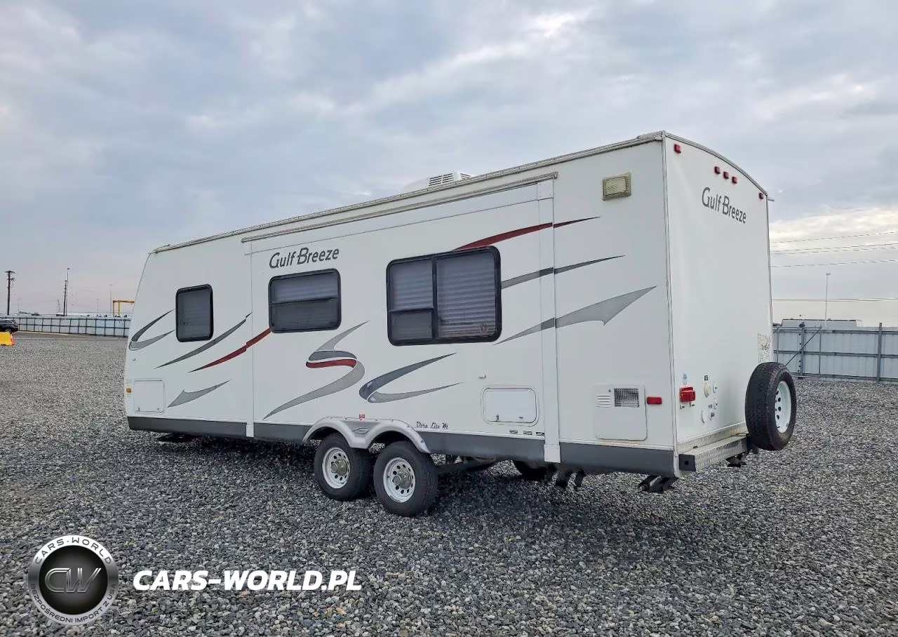 2010 Gulf Stream Gulf Breez Camper VIN:1NL1XTM22A1026330 - 3