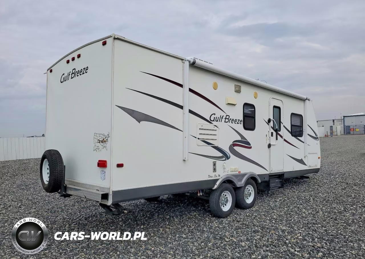 2010 Gulf Stream Gulf Breez Camper VIN:1NL1XTM22A1026330 - 4