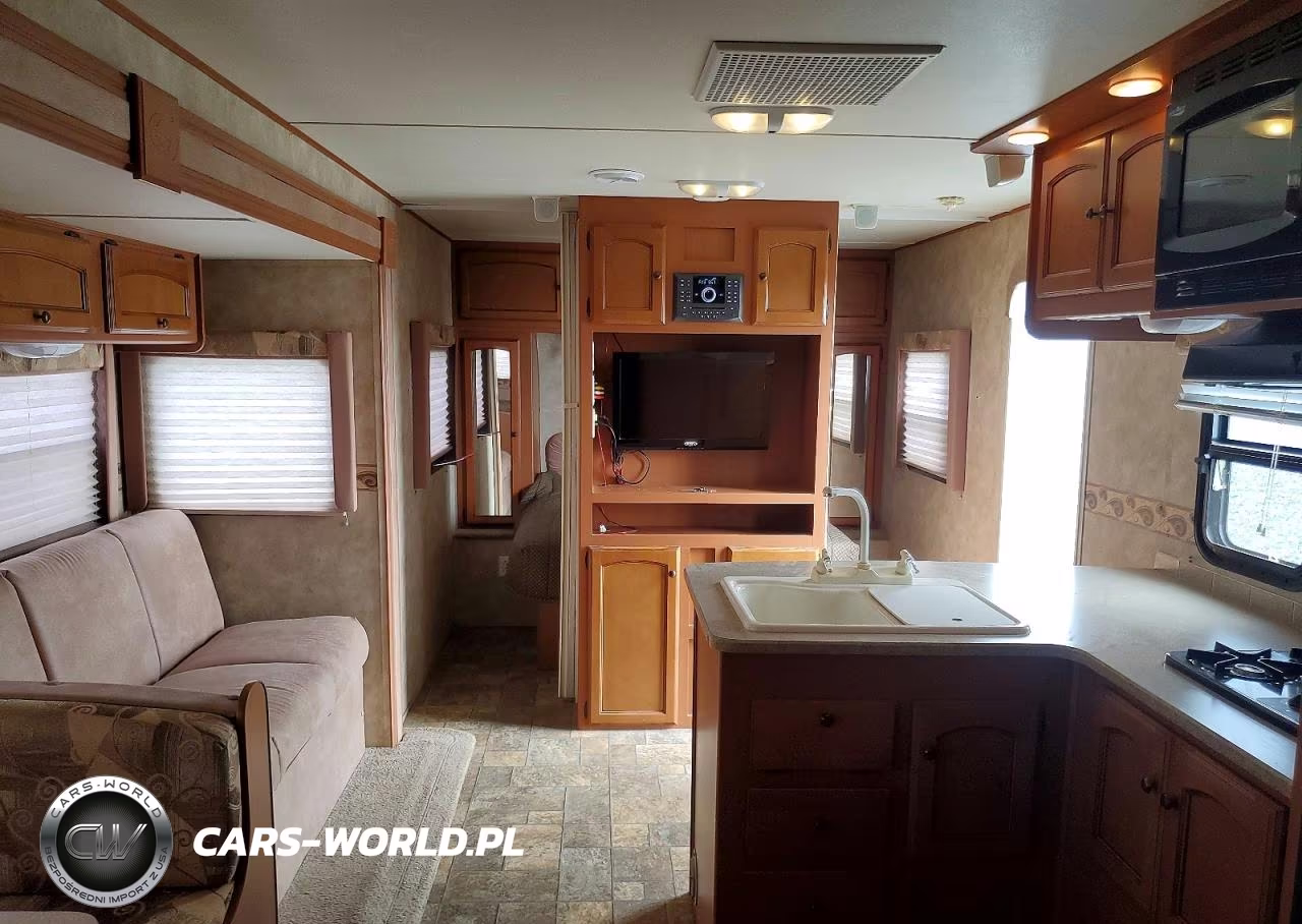 2010 Gulf Stream Gulf Breez Camper VIN:1NL1XTM22A1026330 - 7
