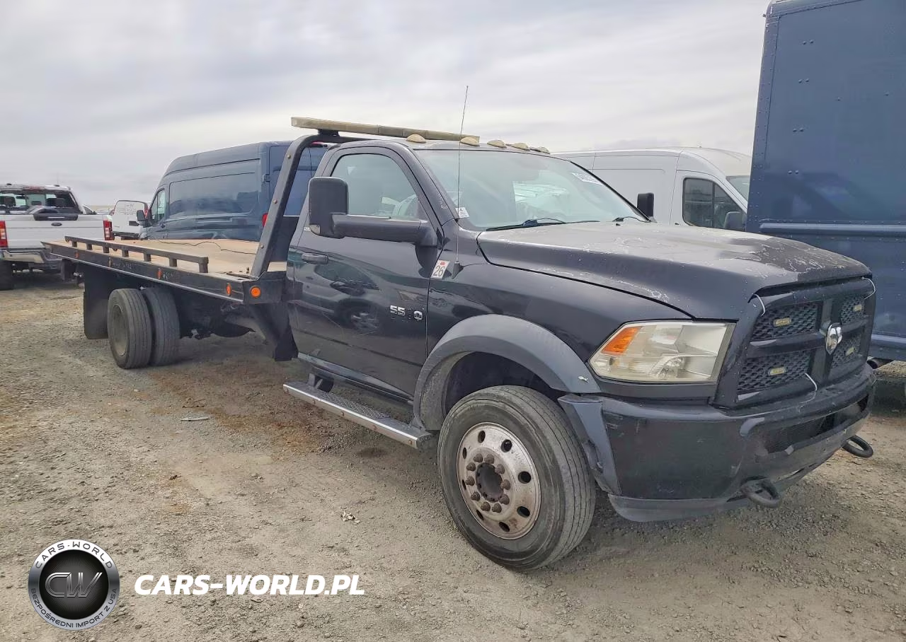 2014 Ram 5500 VIN:3C7WRMDL3EG316090 - 4