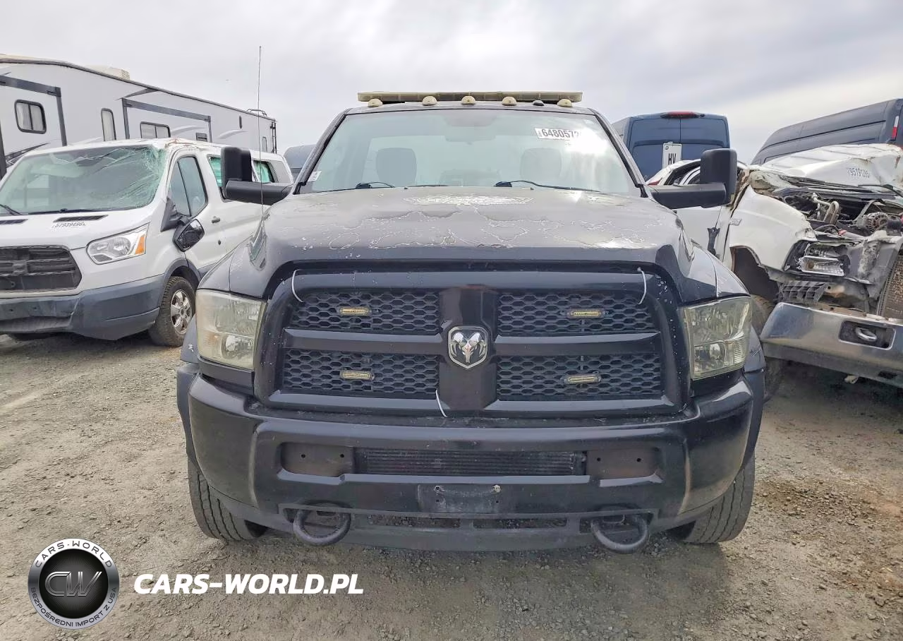 2014 Ram 5500 VIN:3C7WRMDL3EG316090 - 5