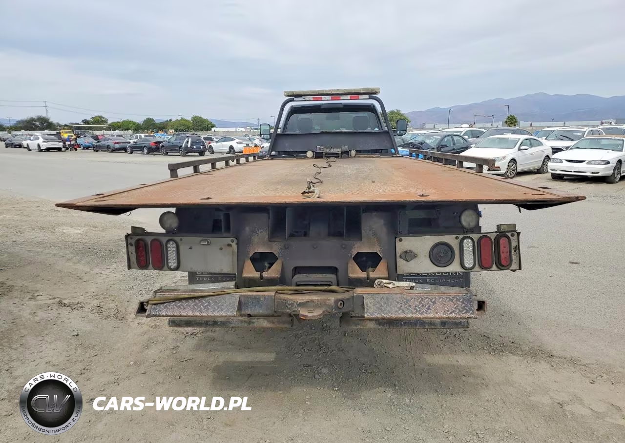 2014 Ram 5500 VIN:3C7WRMDL3EG316090 - 6