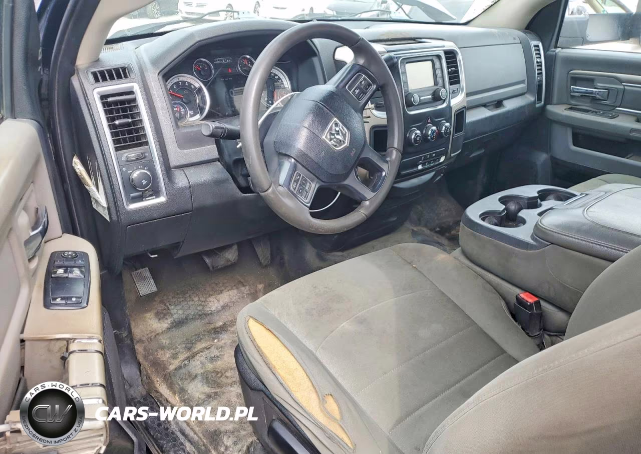 2014 Ram 5500 VIN:3C7WRMDL3EG316090 - 8