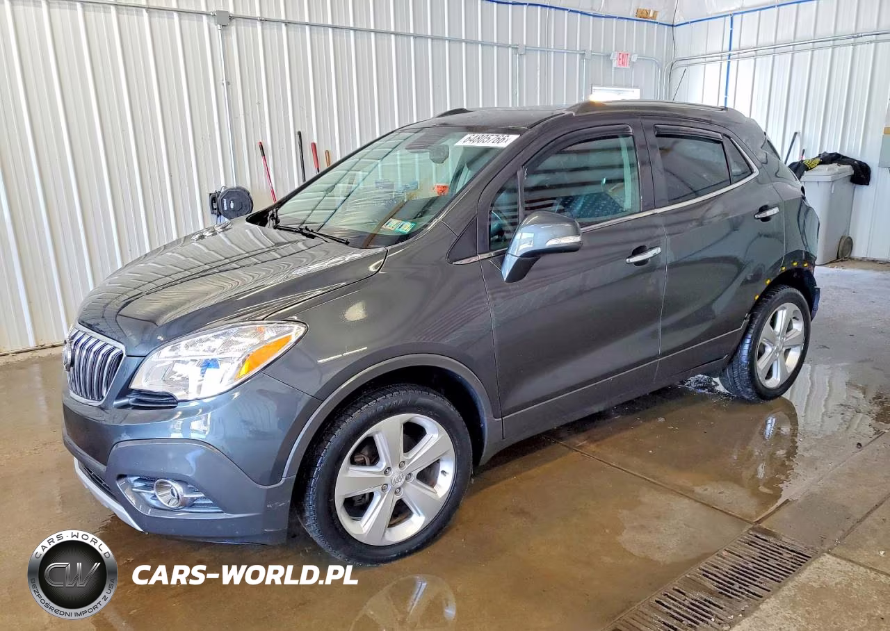 2016 Buick Encore Convenience – zdjęcie 1 z 13
