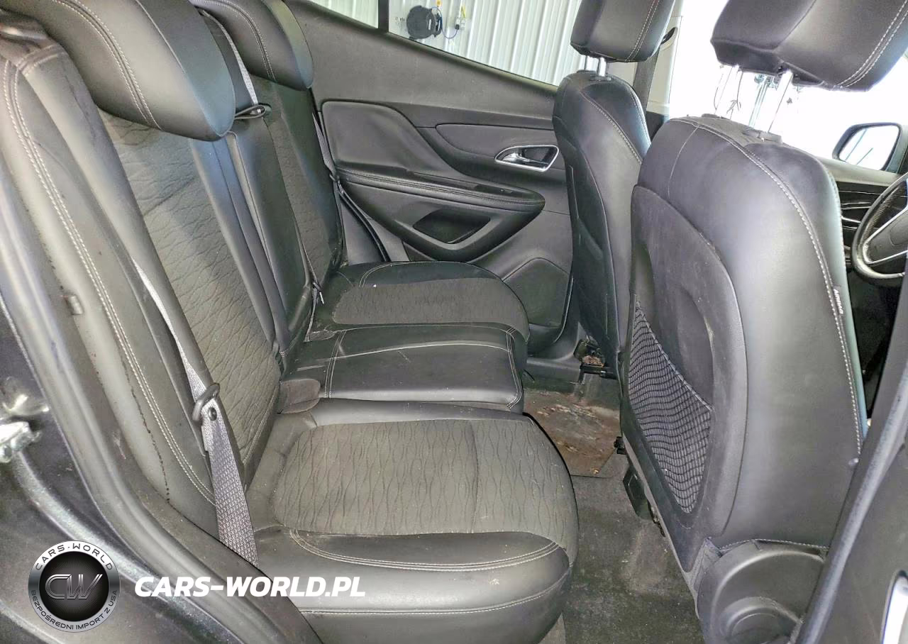 2016 Buick Encore Convenience VIN:KL4CJFSB1GB745540 - 10