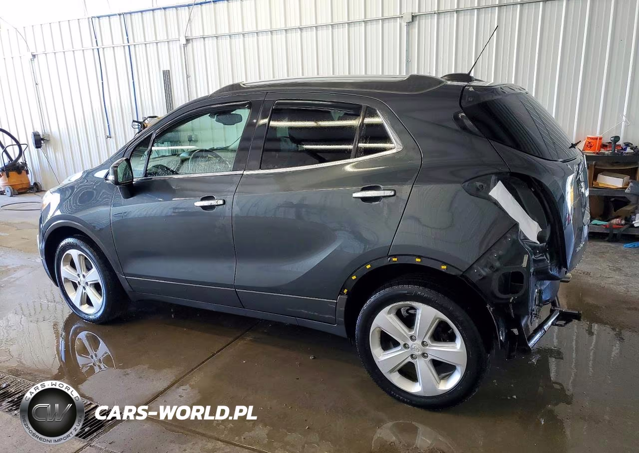 2016 Buick Encore Convenience VIN:KL4CJFSB1GB745540 - 2