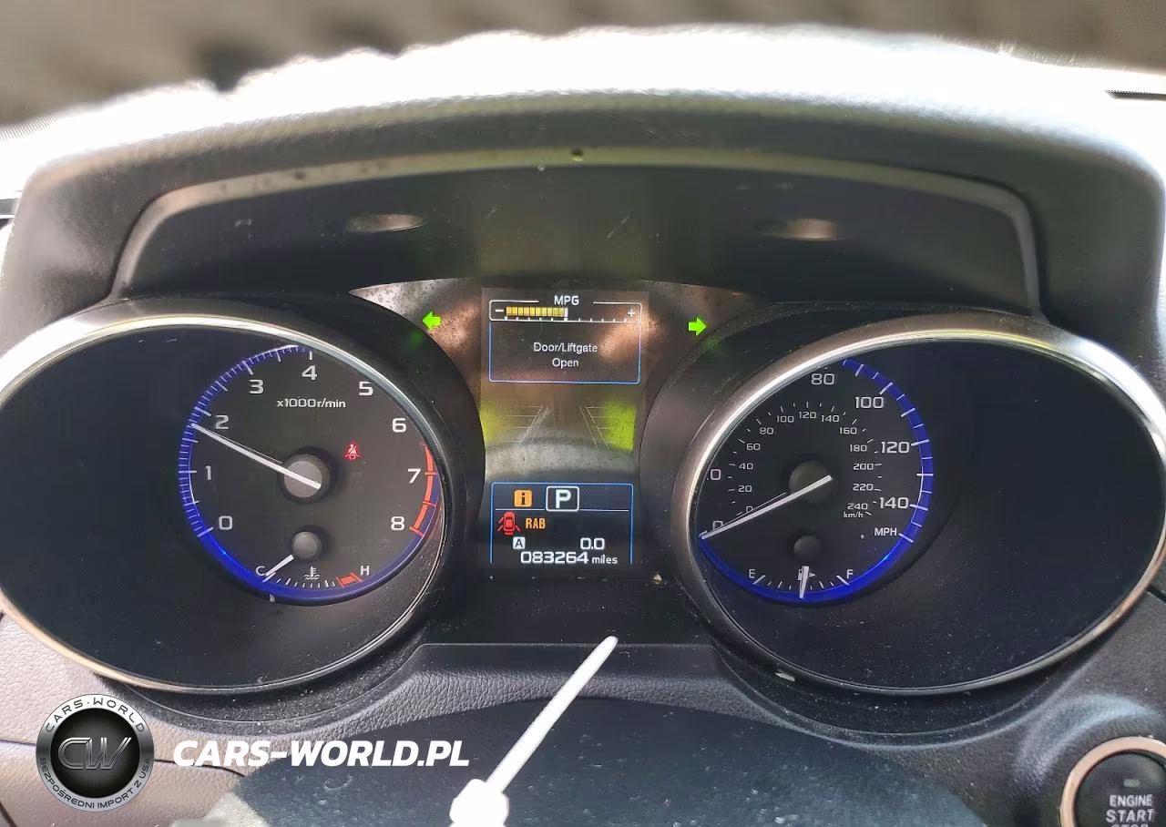 2017 Subaru Outback Touring VIN:4S4BSATC3H3379404 - 9