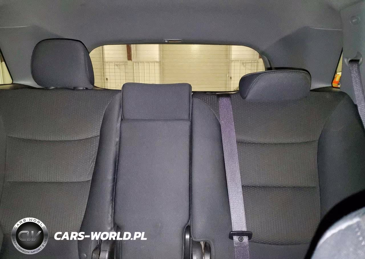 2011 Kia Sorento Lx VIN:5XYKT3A1XBG102833 - 10