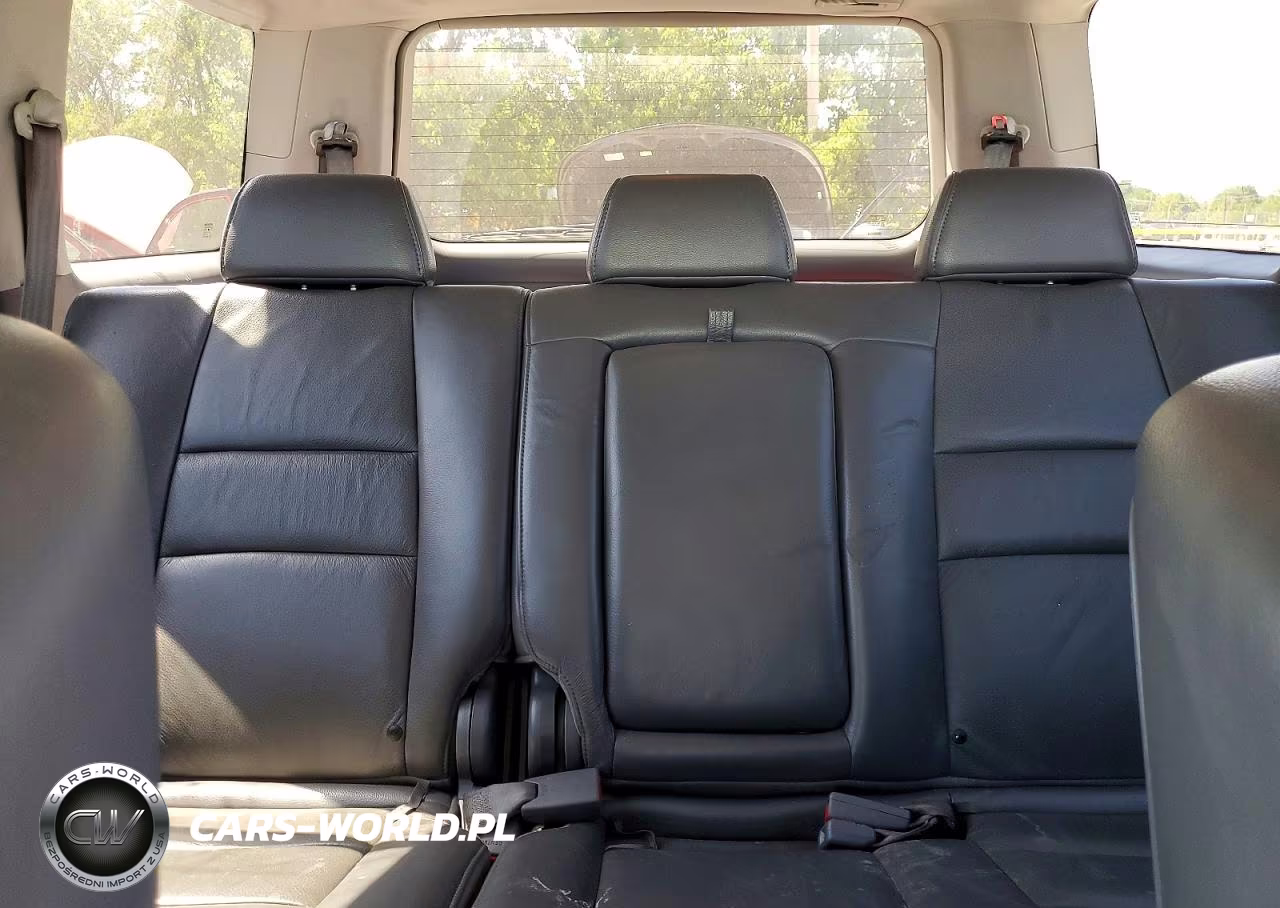 2008 Honda Pilot VIN:5FNYF18678B050360 - 10