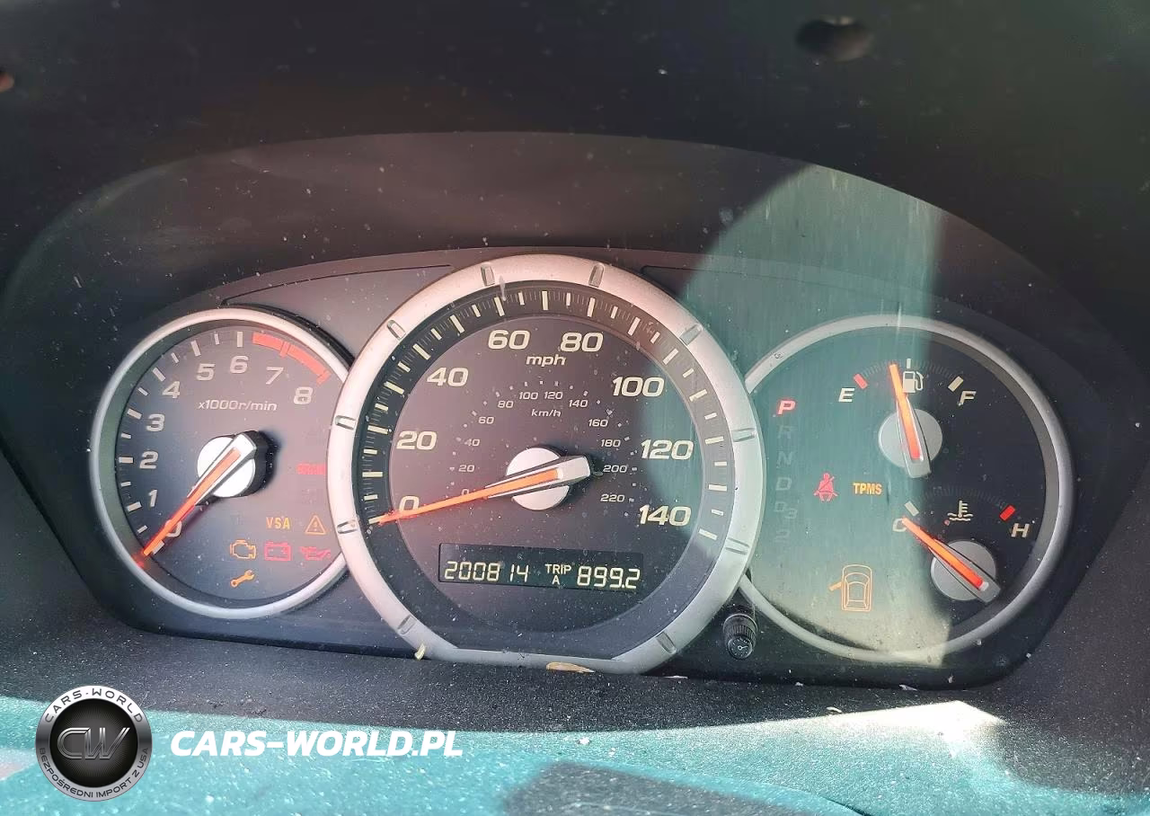 2008 Honda Pilot VIN:5FNYF18678B050360 - 9