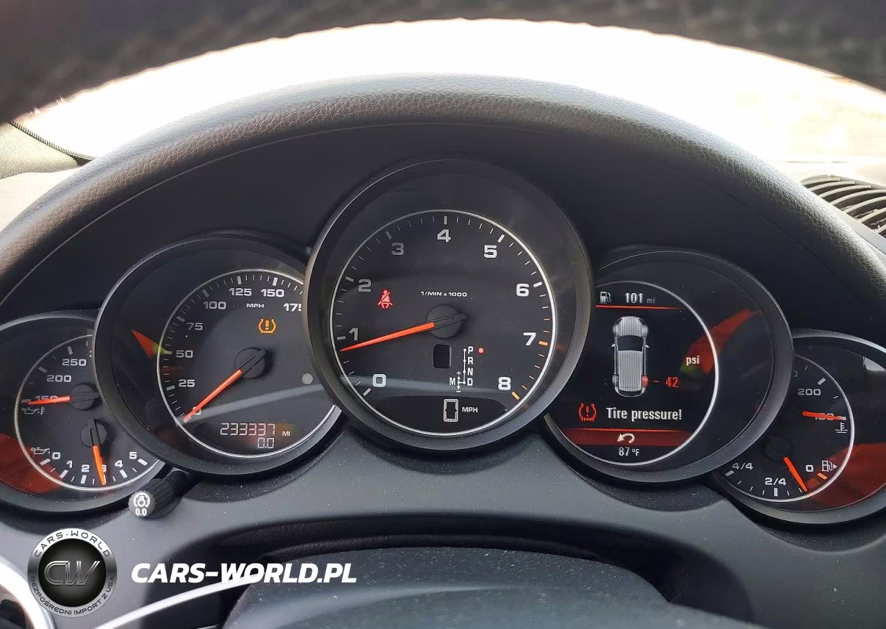 2013 Porsche Cayenne VIN:WP1AA2A24DLA10790 - 9