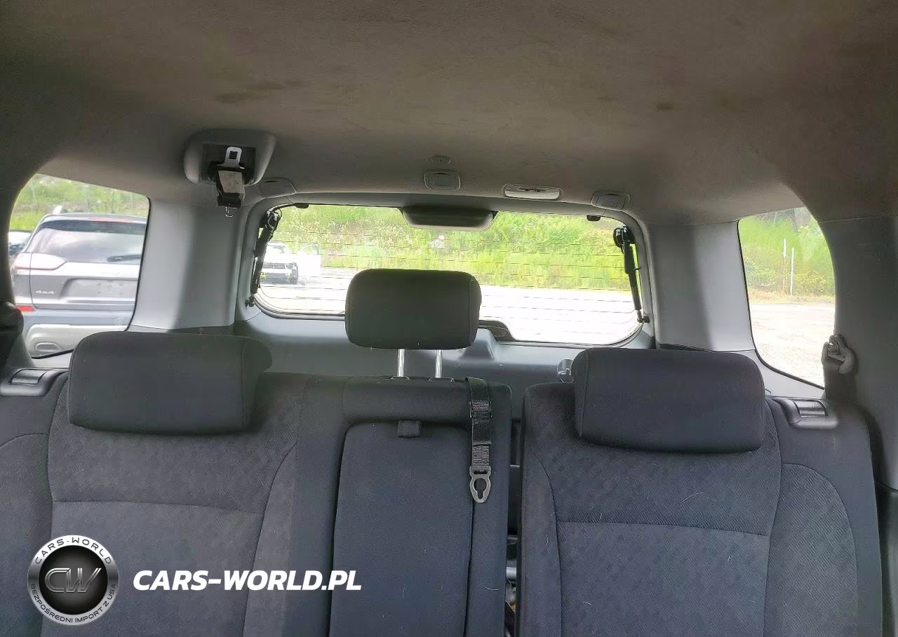 2005 Honda Cr-V Lx VIN:JHLRD685X5C010333 - 10