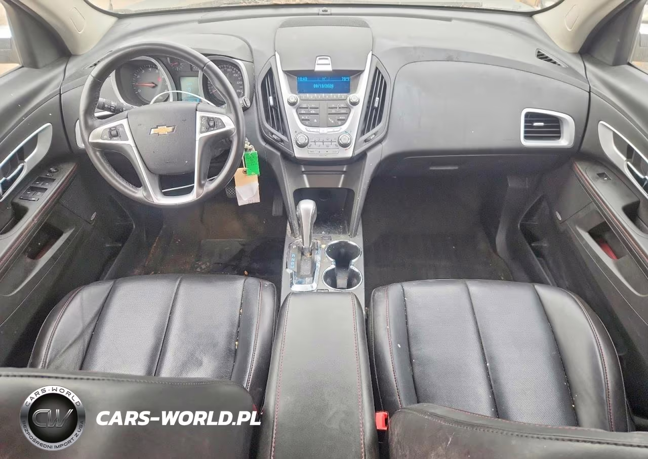 2011 Chevrolet Equinox Ltz VIN:2CNFLGEC3B6357045 - 8