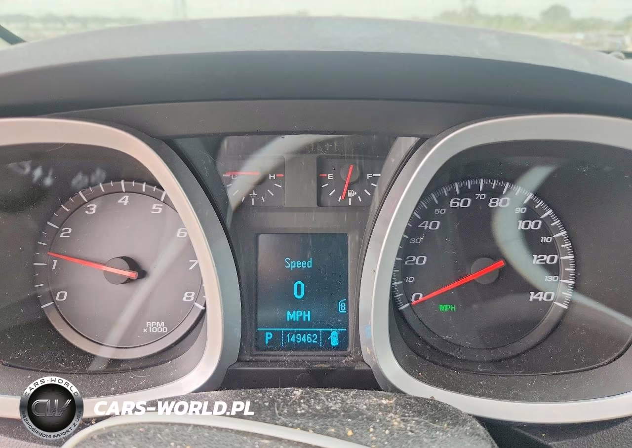 2011 Chevrolet Equinox Ltz VIN:2CNFLGEC3B6357045 - 9