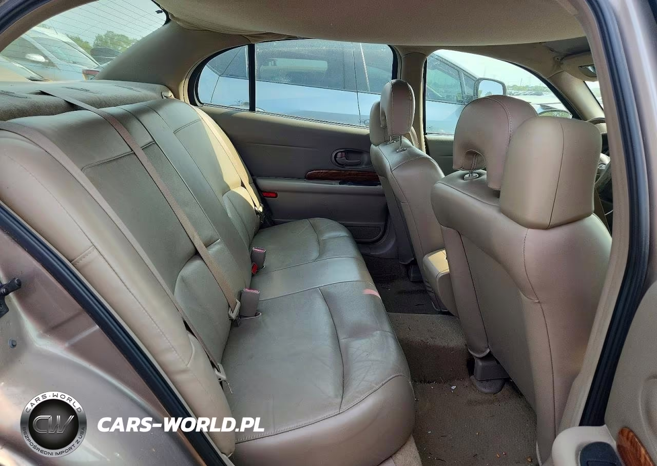 2003 Buick Lesabre Custom VIN:1G4HP52K33U184191 - 10