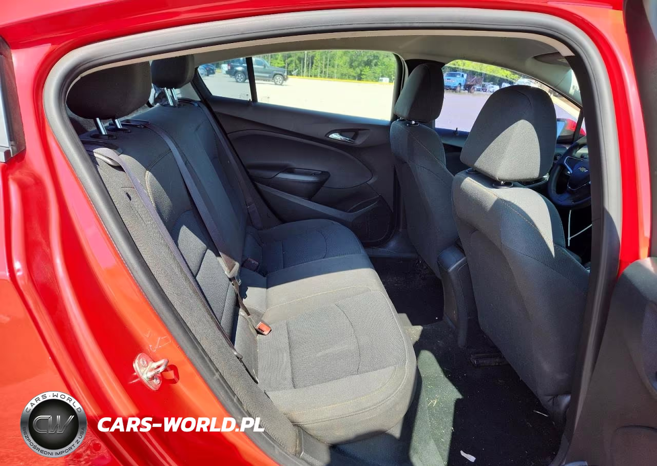 2016 Chevrolet Cruze Ls VIN:1G1BC5SMXG7287077 - 10