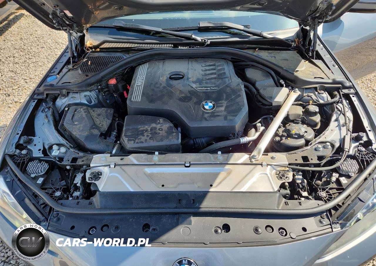 2023 BMW 430I VIN:WBA23AT02PCM73387 - 11