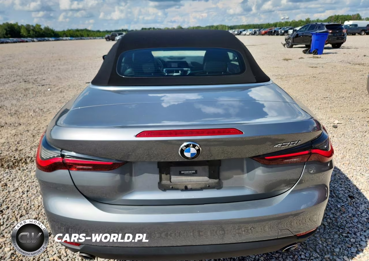 2023 BMW 430I VIN:WBA23AT02PCM73387 - 6