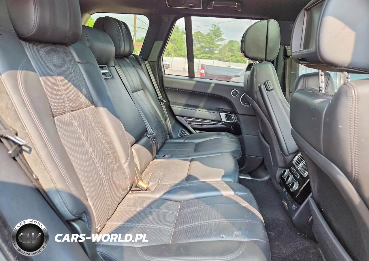 2015 Land Rover Range Rover Supercharged VIN:SALGS2TF9FA219362 - 11