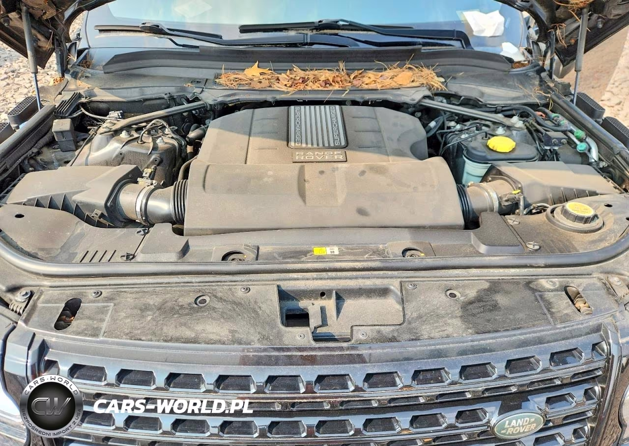 2015 Land Rover Range Rover Supercharged VIN:SALGS2TF9FA219362 - 12
