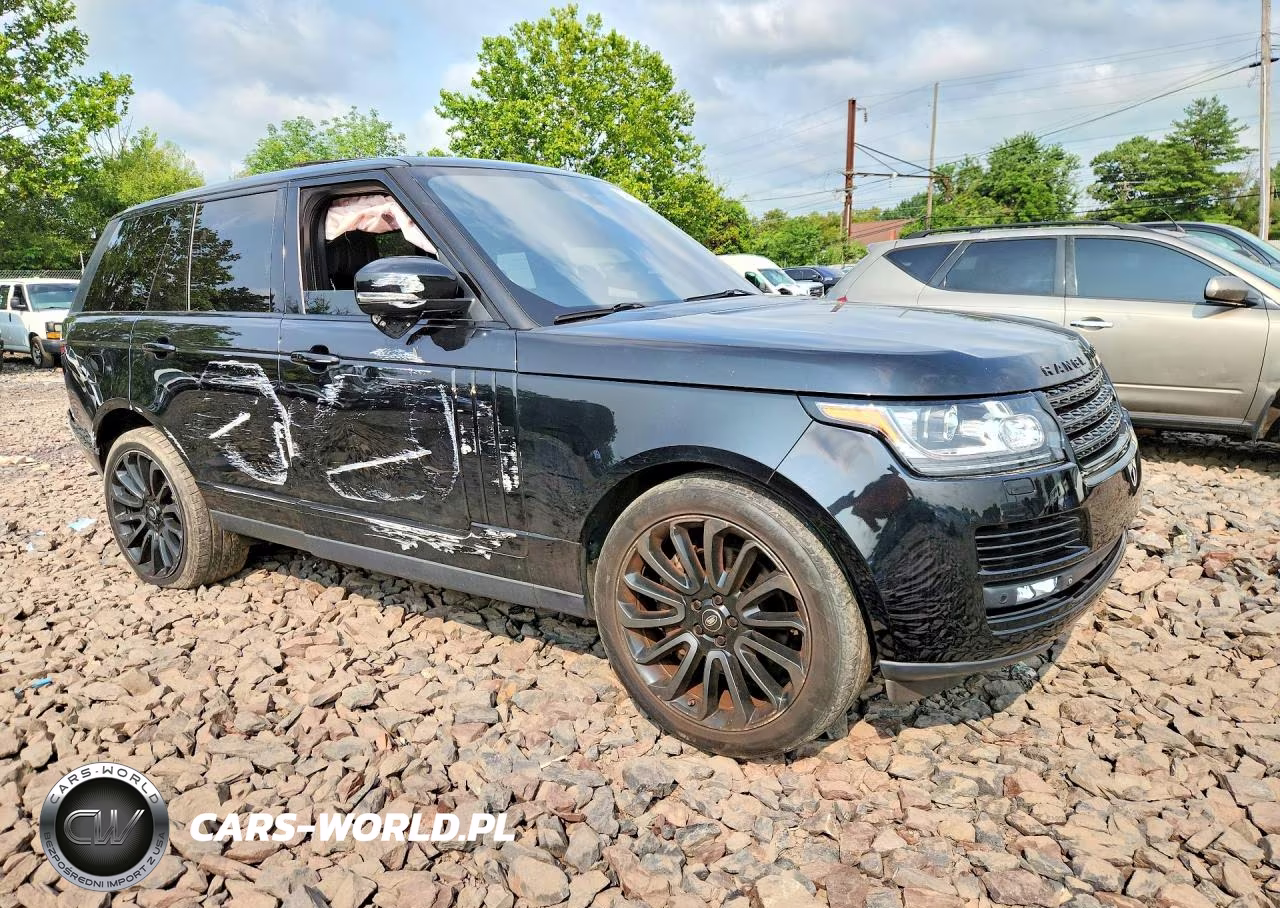 2015 Land Rover Range Rover Supercharged VIN:SALGS2TF9FA219362 - 4