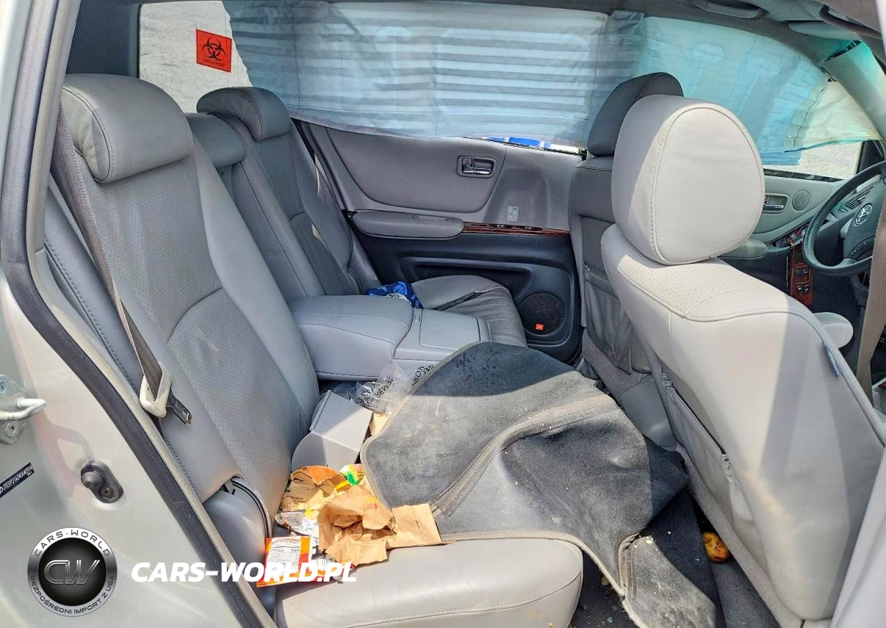 2004 Toyota Highlander Limited VIN:JTEEP21A340040594 - 11