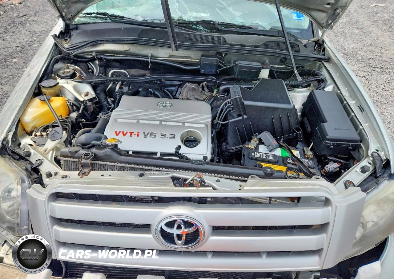 2004 Toyota Highlander Limited VIN:JTEEP21A340040594 - 12