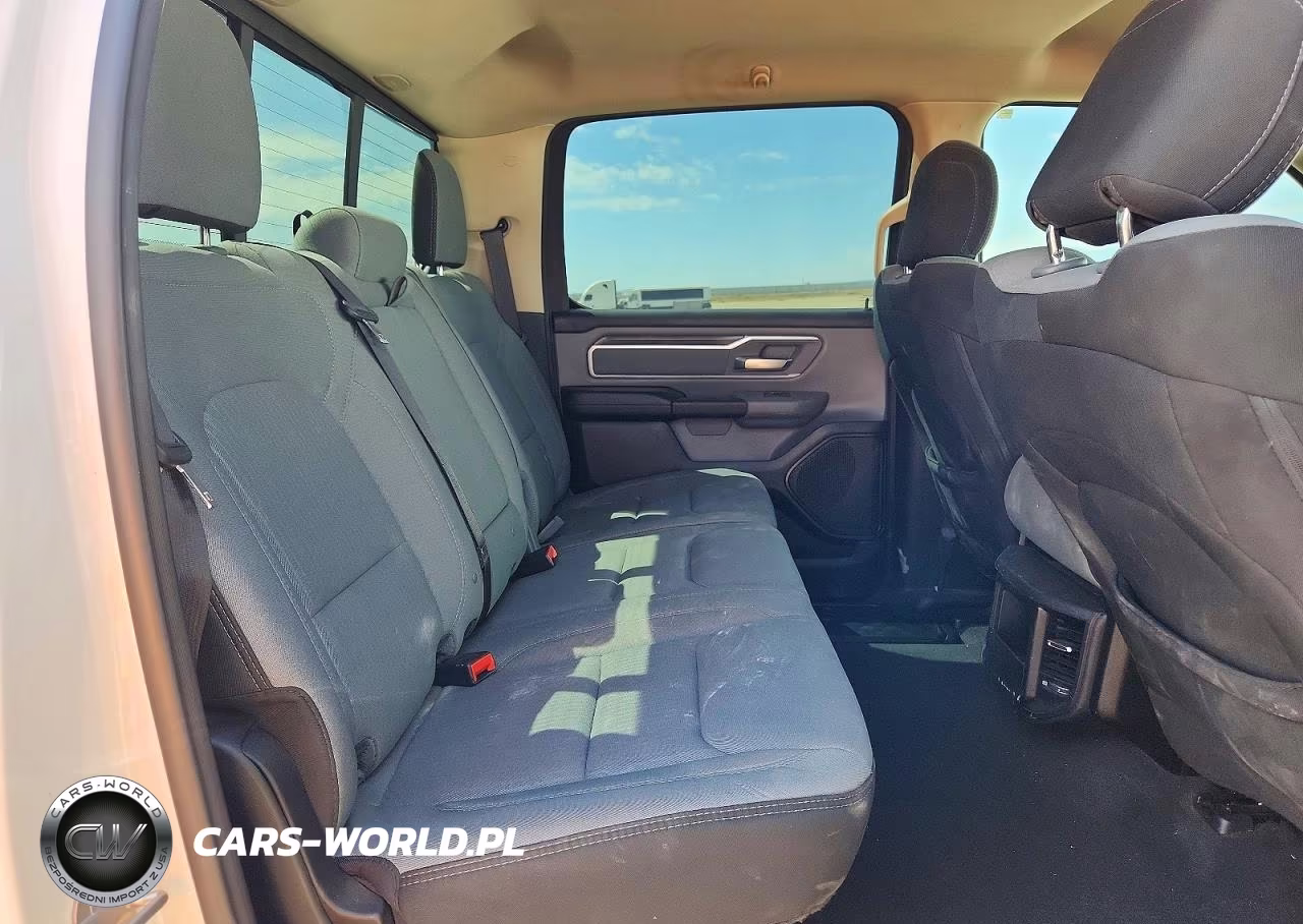 2020 Ram 1500 Big Horn-Lone Star VIN:1C6RRFFG2LN418238 - 10