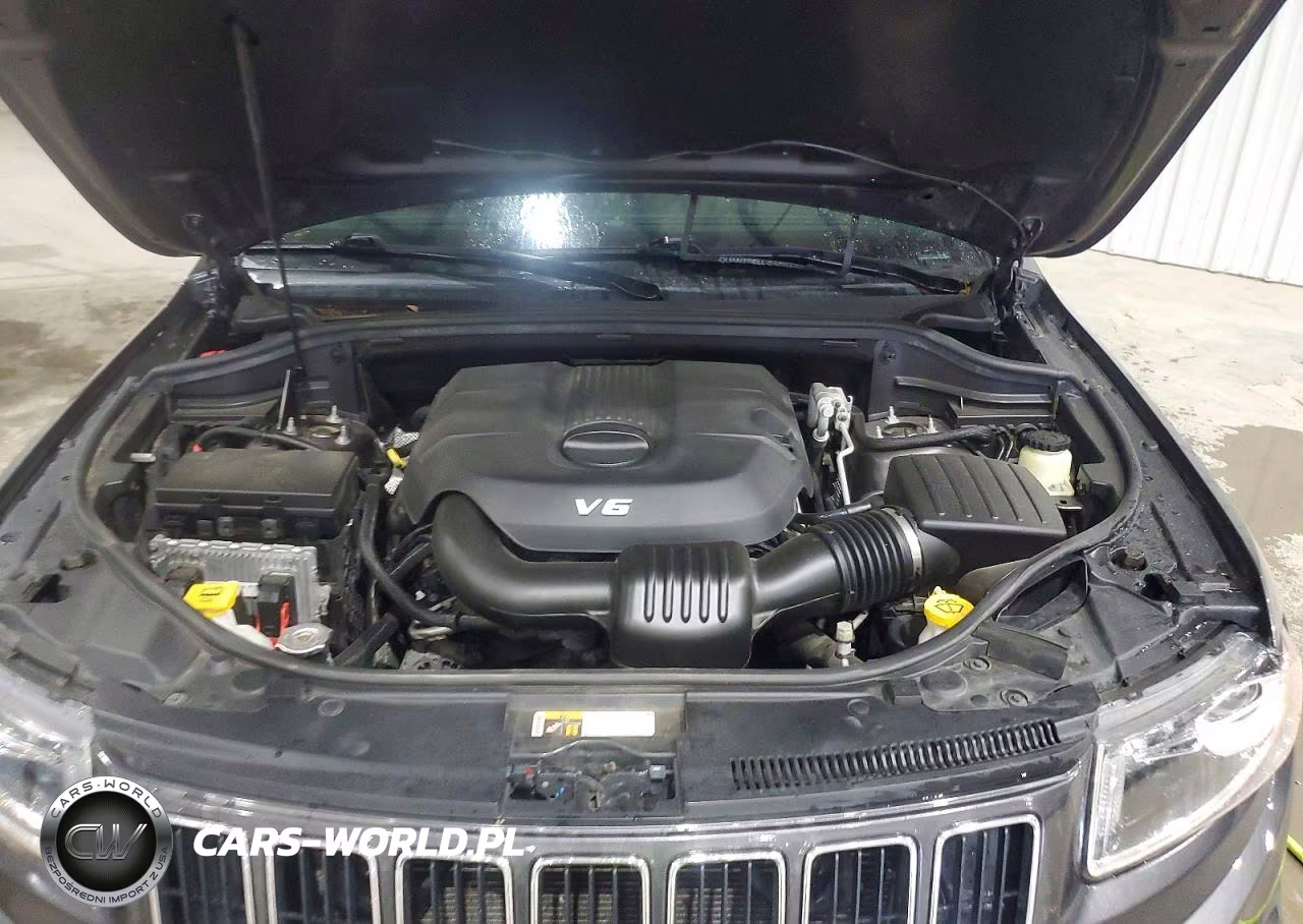 2015 Jeep Grand Cherokee Limited VIN:1C4RJFBG8FC142783 - 12