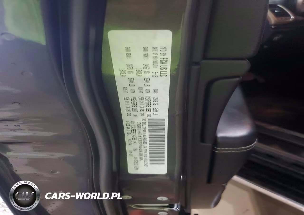 2015 Jeep Grand Cherokee Limited VIN:1C4RJFBG8FC142783 - 13