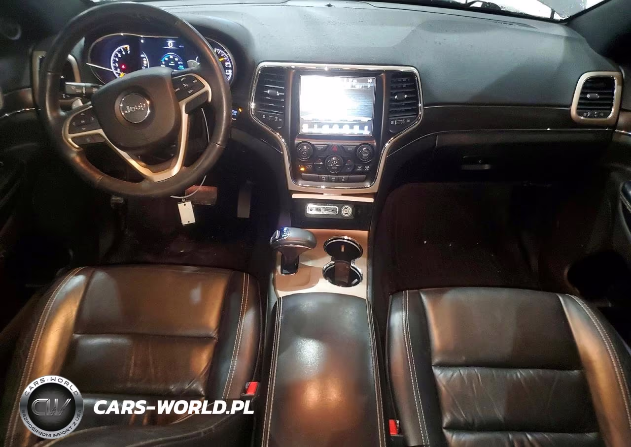 2015 Jeep Grand Cherokee Limited VIN:1C4RJFBG8FC142783 - 8