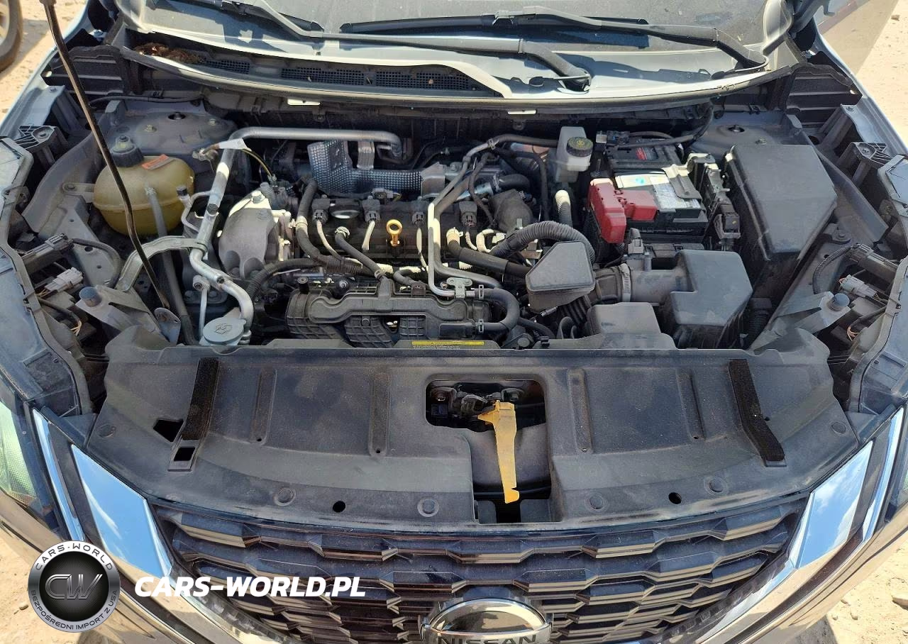 2021 Nissan Rogue Sl VIN:JN8AT3CA1MW028205 - 11