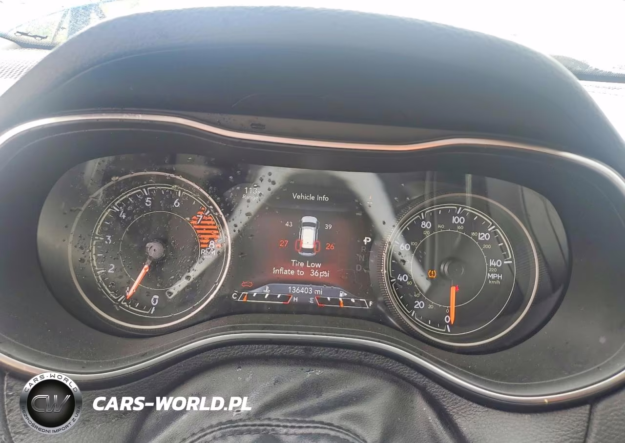 2019 Jeep Cherokee Trailhawk VIN:1C4PJMBX7KD352842 - 9