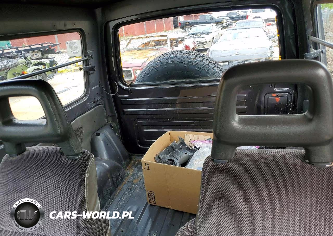 1986 Suzuki Samurai VIN:JS3JC51V8G4110639 - 10