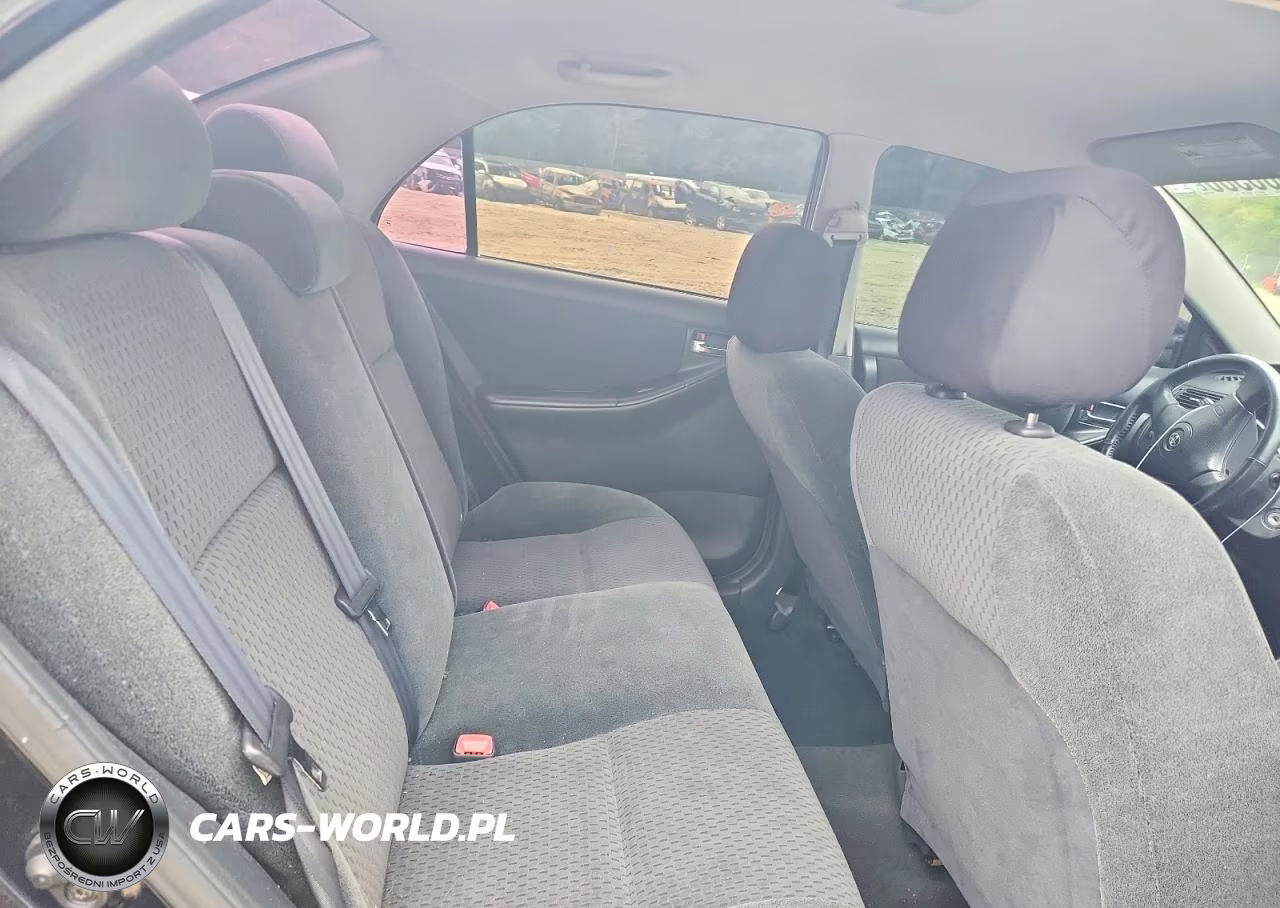2006 Toyota Corolla S VIN:2T1BR32E96C623267 - 10