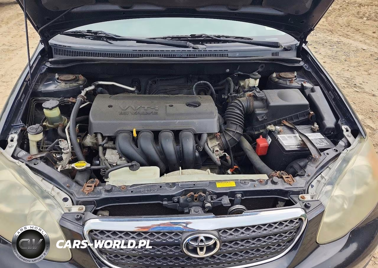 2006 Toyota Corolla S VIN:2T1BR32E96C623267 - 11
