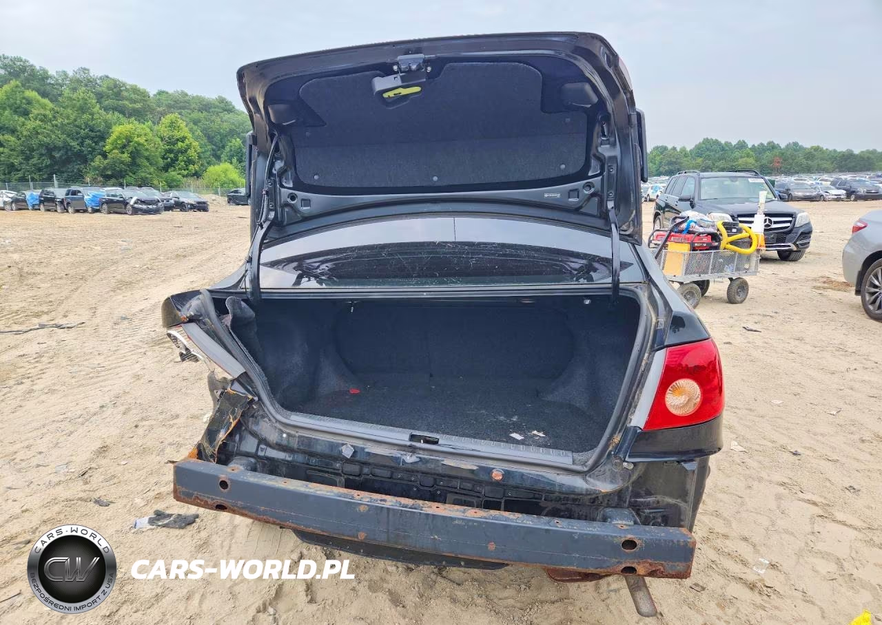 2006 Toyota Corolla S VIN:2T1BR32E96C623267 - 6