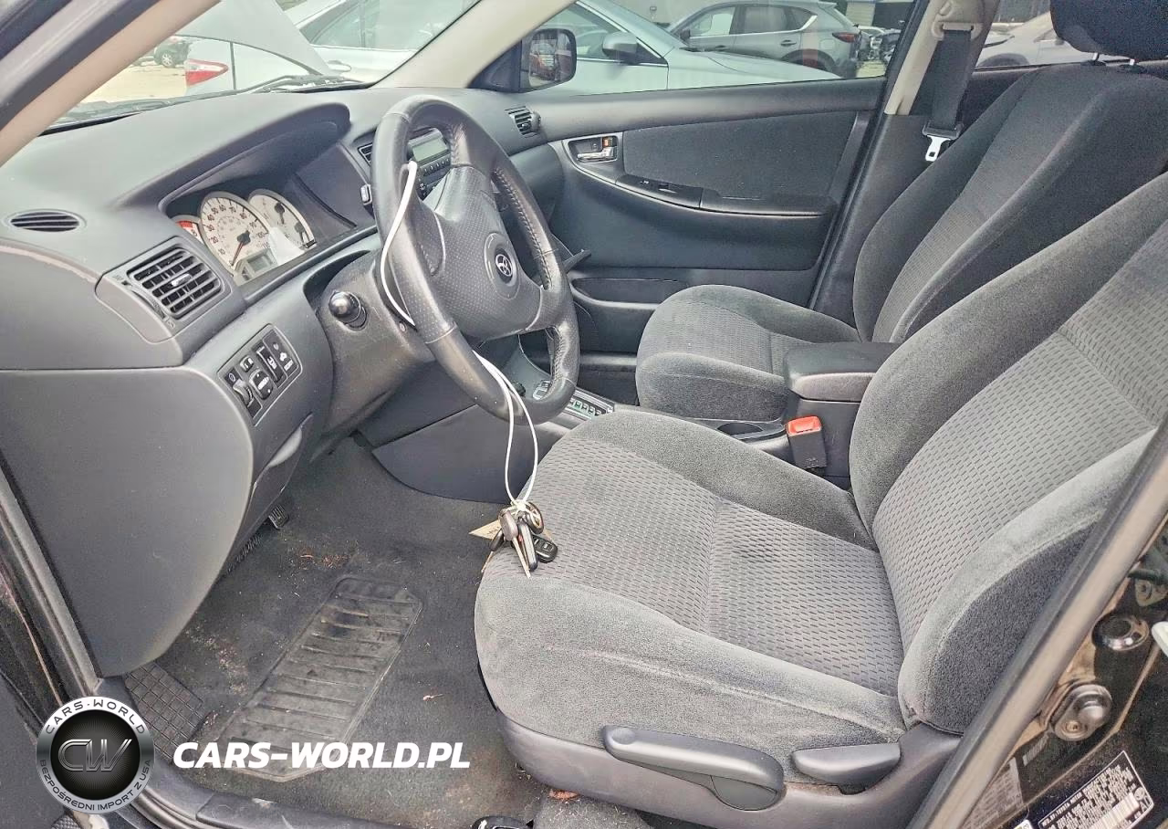 2006 Toyota Corolla S VIN:2T1BR32E96C623267 - 7